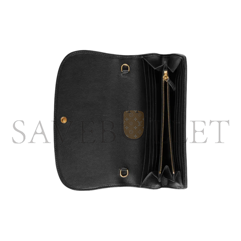 GUCCI BLONDIE WALLET ON CHAIN 725215 (21*10.5cm)
